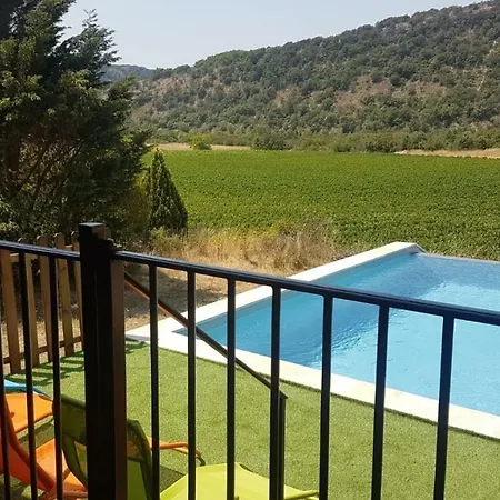 Des Vignes Villa *