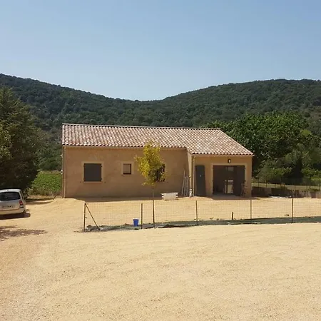 Des Vignes Villa Saint-Maurice-d'Ibie